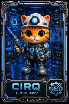 CIRQ CIRQ